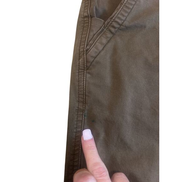 The Territory Ahead Brown Pants Sz 34x30 - Picture 3 of 5